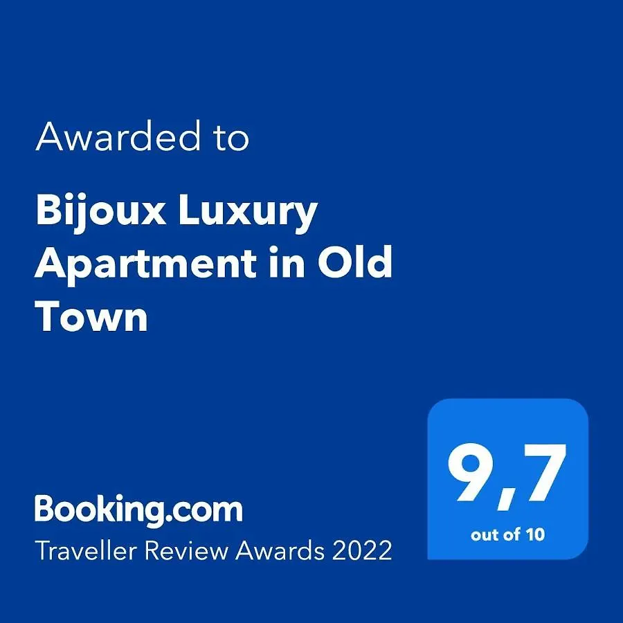 Bijoux Luxury Apartment In Old Town Bari 0*,