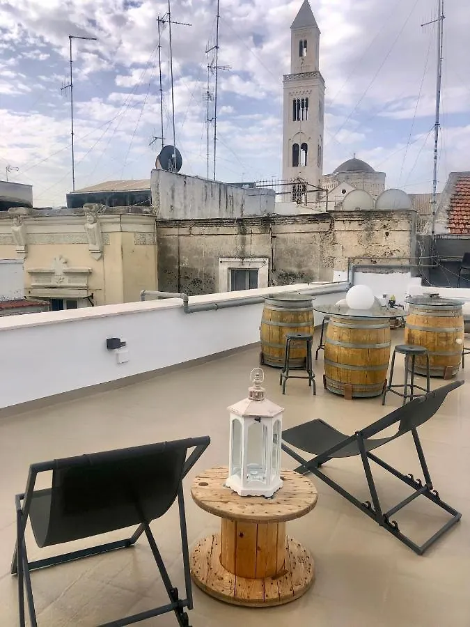 Bijoux Luxury Apartment in Old Town Bari