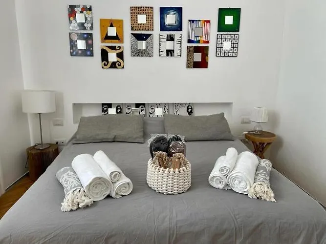 Bijoux Luxury Apartment In Old Town Bari