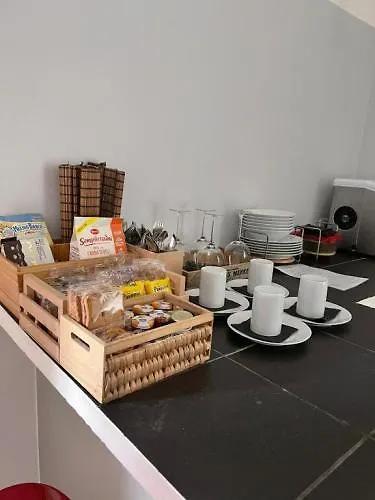 Bijoux Luxury Apartment in Old Town Bari 0*,