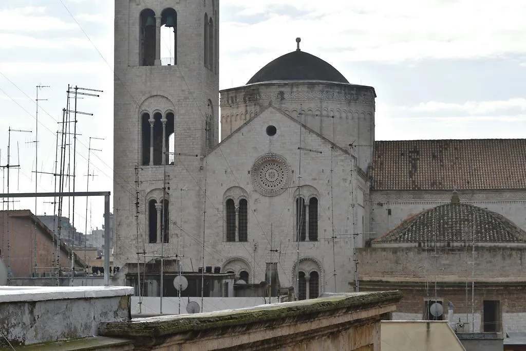 Bijoux Luxury Apartment in Old Town Bari Italie