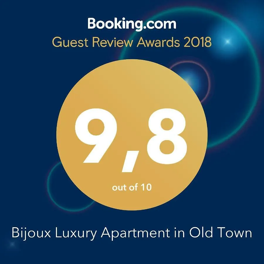 Bijoux Luxury Apartment in Old Town Bari