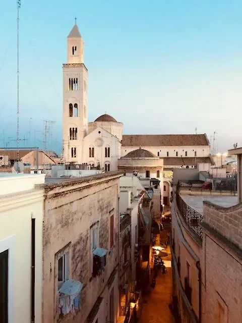 Bijoux Luxury Apartment in Old Town Bari Italie