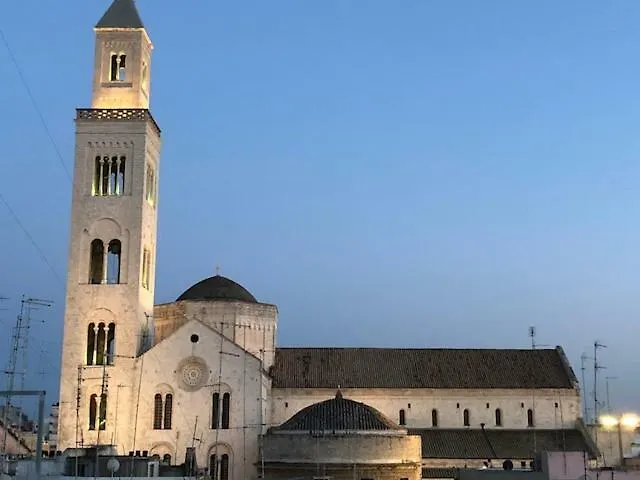 Bijoux Luxury Apartment In Old Town Bari